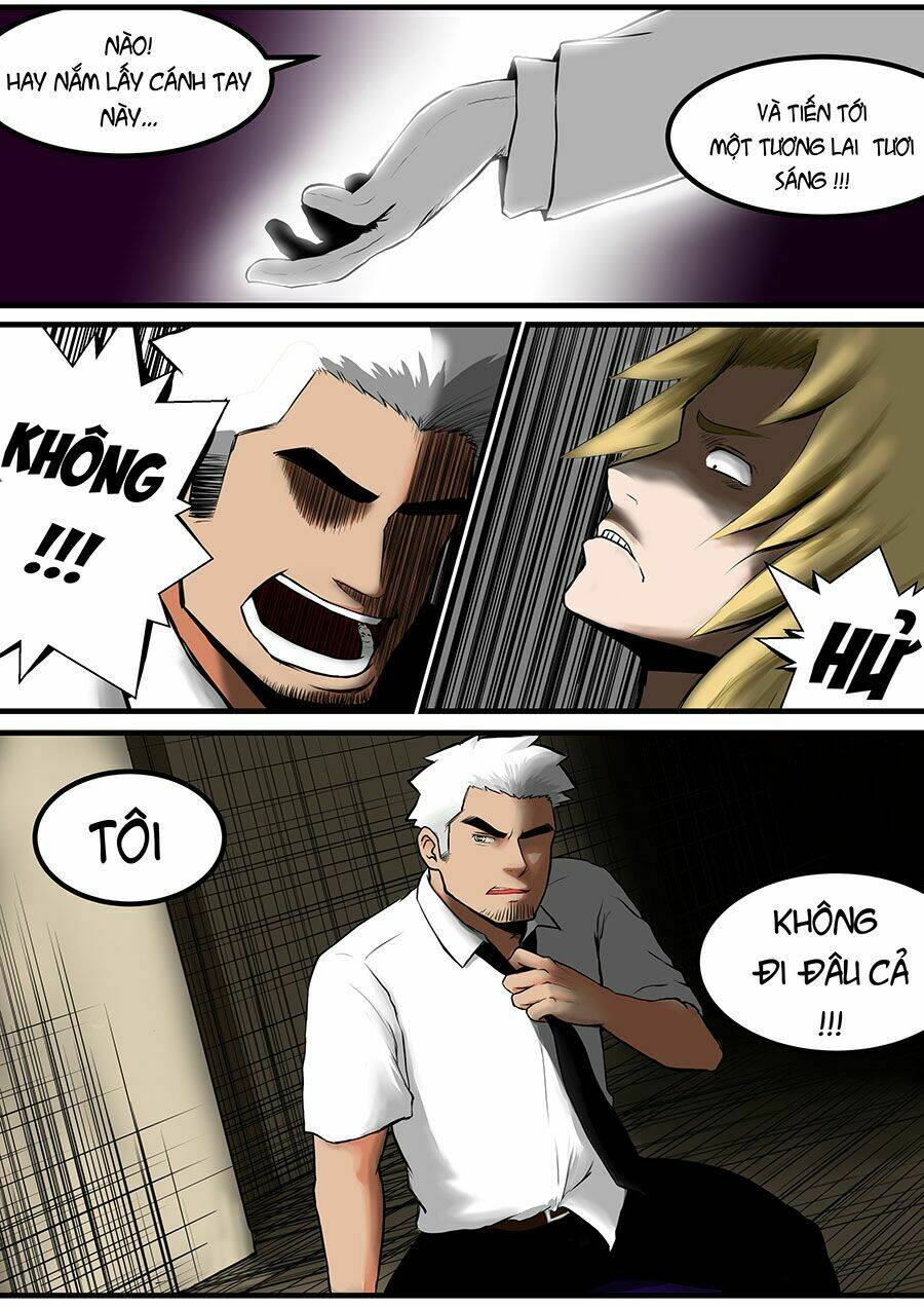 employee and boss - relationship chapter 5 9