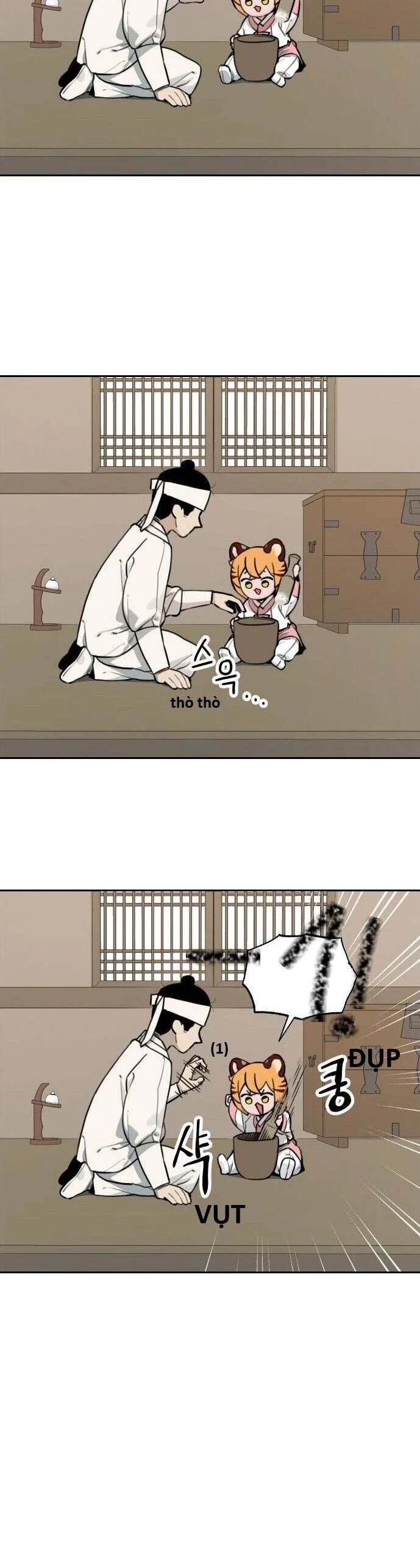 sự lụi tàn của usuzumi chapter 118 18