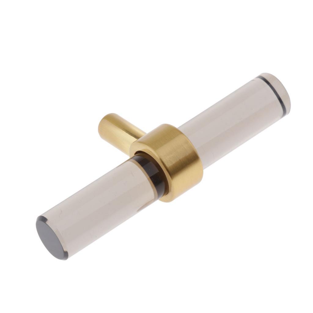 Acrylic Clear Door Pull Knobs Cabinet Cupboard Drawer Handle Hardware