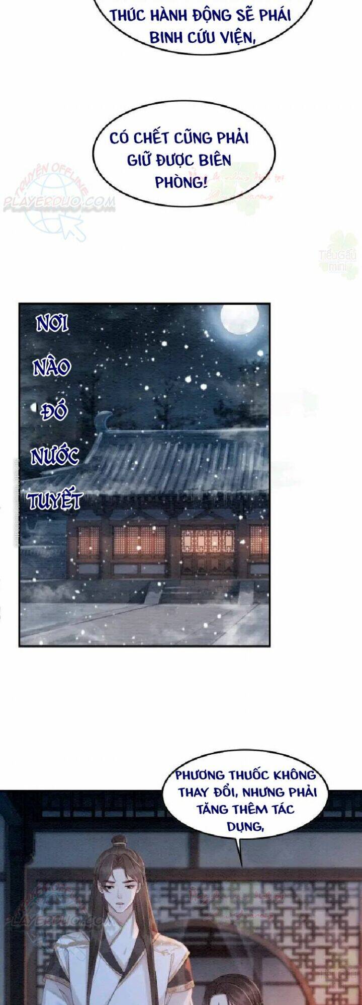 trọng sinh bá sủng nhiếp chính vương quá mạnh mẽ chapter 228 9