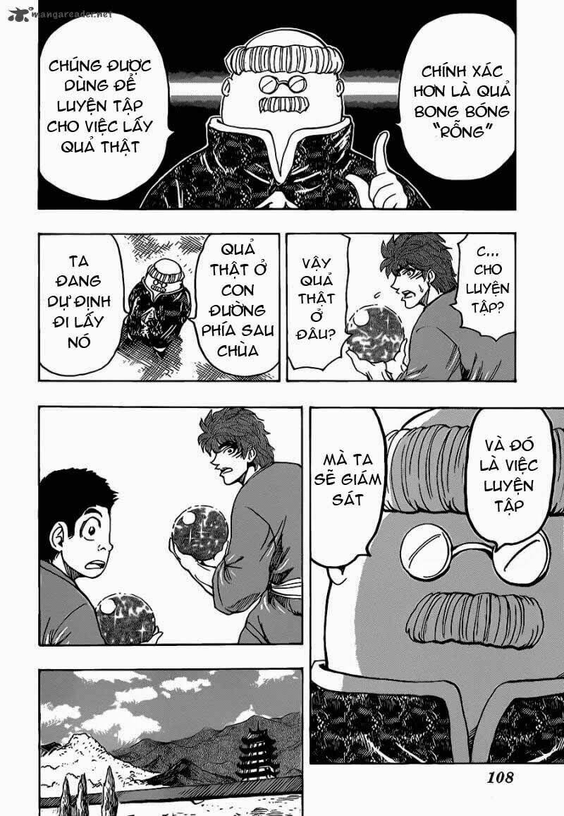 thợ săn ẩm thực chapter 185 10