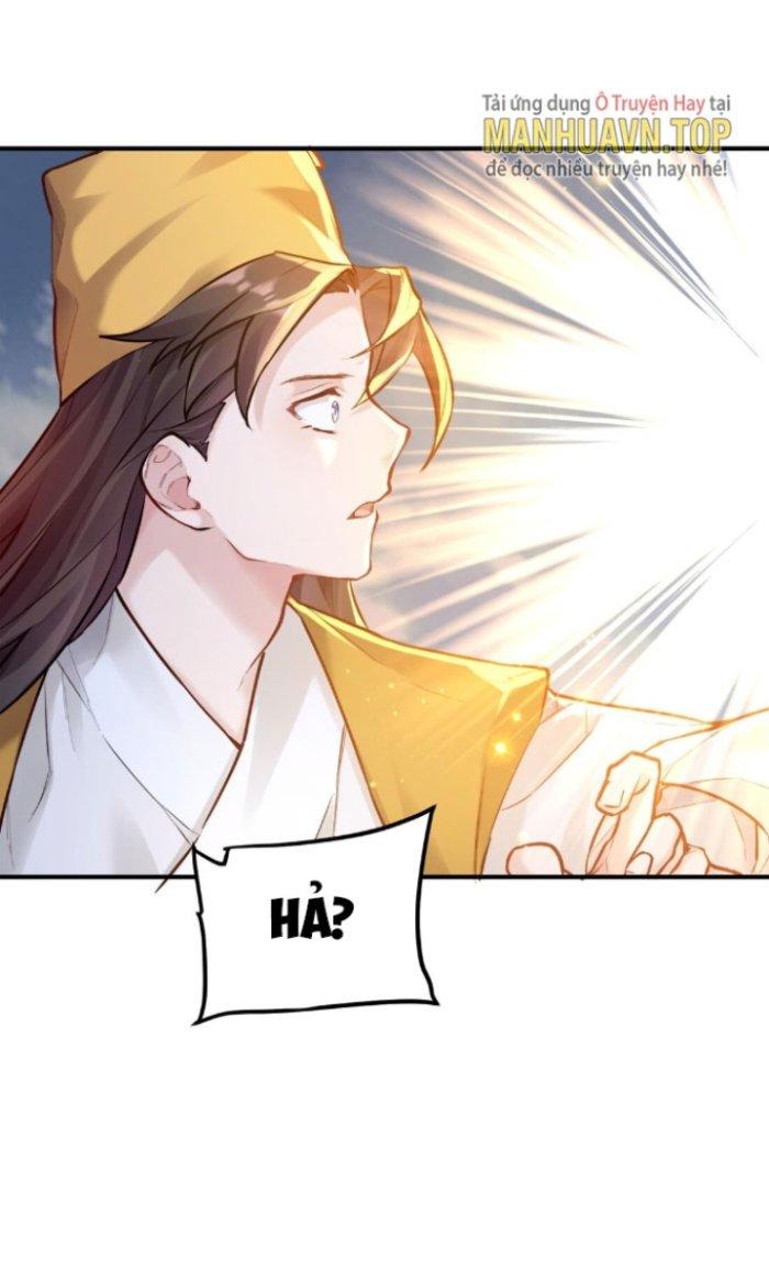 đoán mệnh mà thôi, cửu vĩ yêu đế làm sao lại thành nương tử của ta?! chapter 4 83