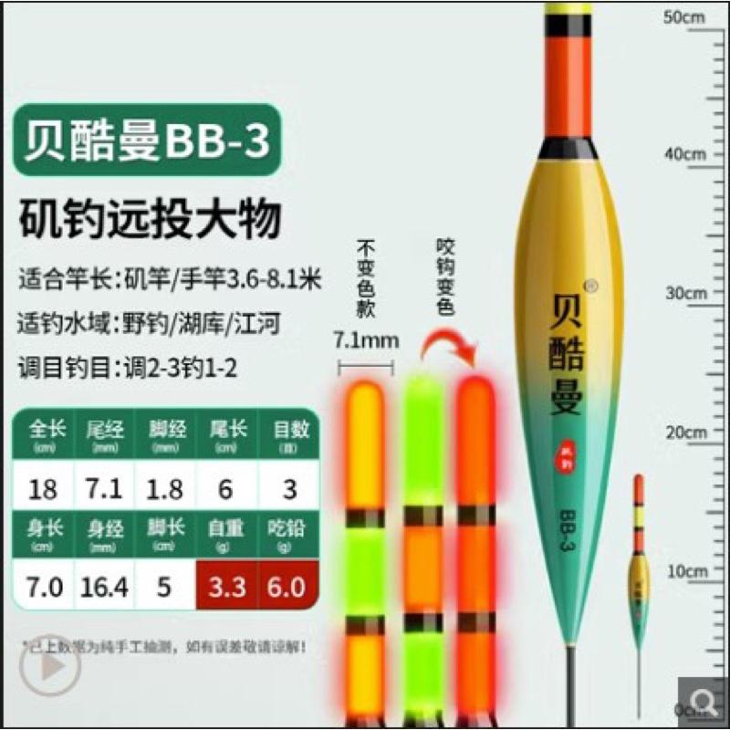 Phao Điện Lửng Săn Hàng Câu Đài PHỤC LONG ĐỔI MÀU VÀ KHÔNG ĐỔI MÀU phiên bản 2023 - Phao câu lửng, phao câu nước nông