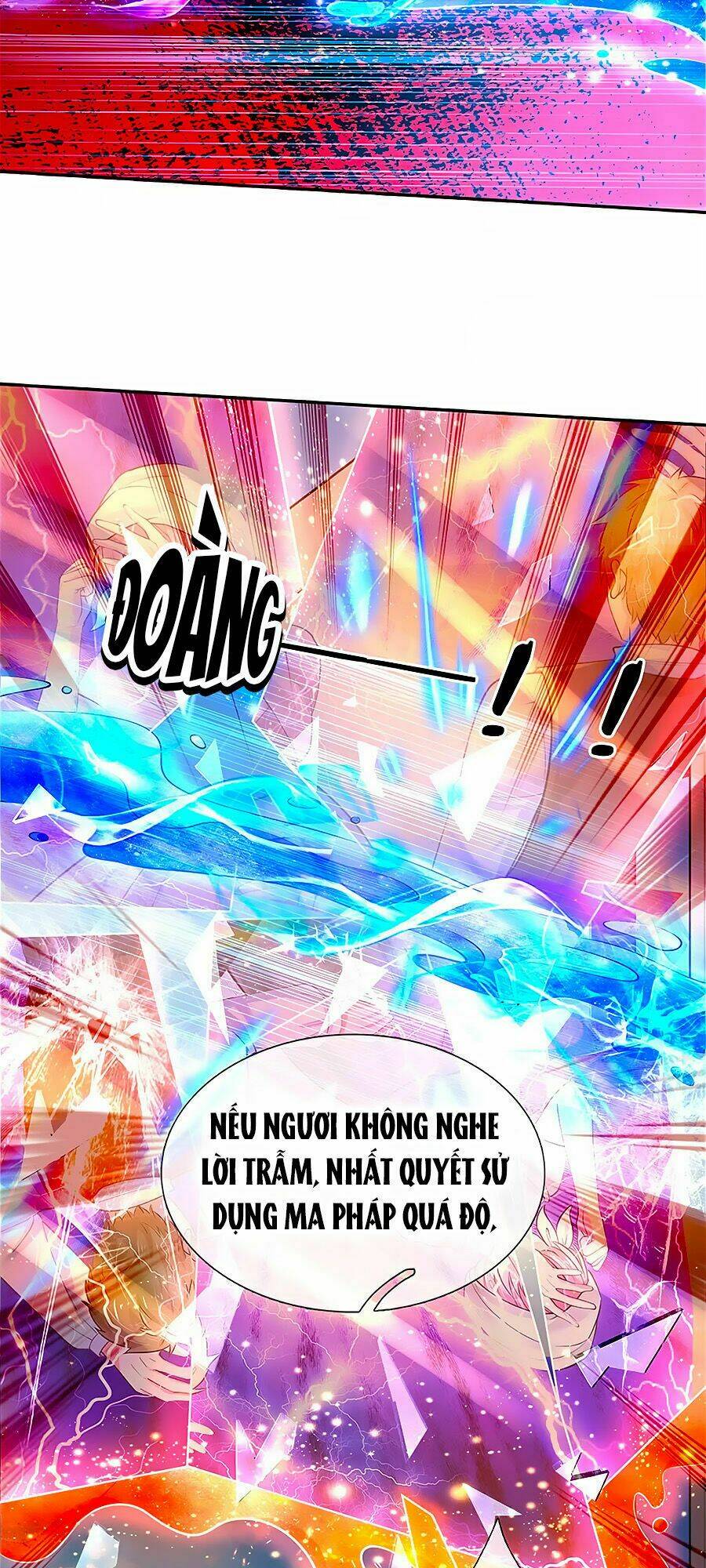 bỗng một ngày trở thành con gái nhà vua chapter 65 9