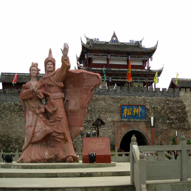 Trung Quốc: Thành Đô - Cửu Trại Câu Thiên đường hạ giới - Đô Giang Yển - Lạc Sơn Đại Phật - Công Viên Gấu Trúc