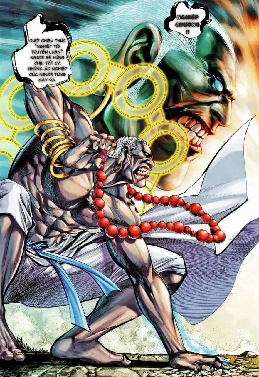 phong thần ký chapter 86 1