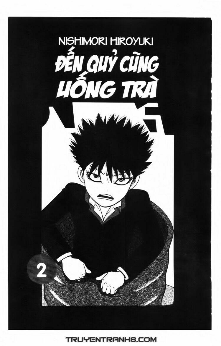 ocha ni gosu - đến quỷ cũng uống trà chapter 10 3