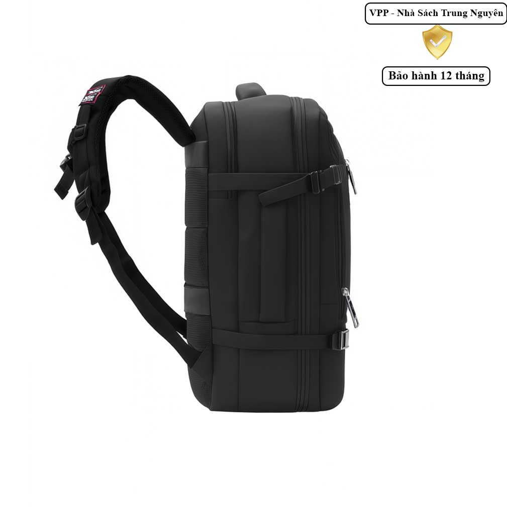 Balo du lịch phượt chống nước Xbags Leader Pro XB 2010 – balo laptop đa năng, bền bỉ