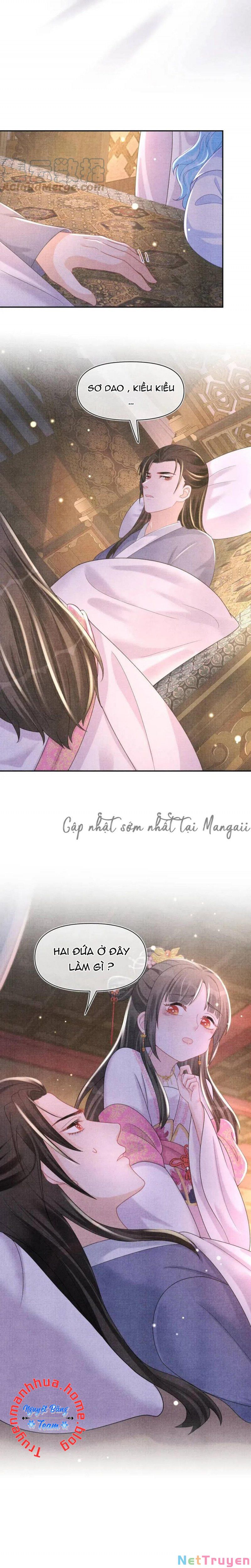 nhóc con người cá 3 tuổi rồi chapter 200 5