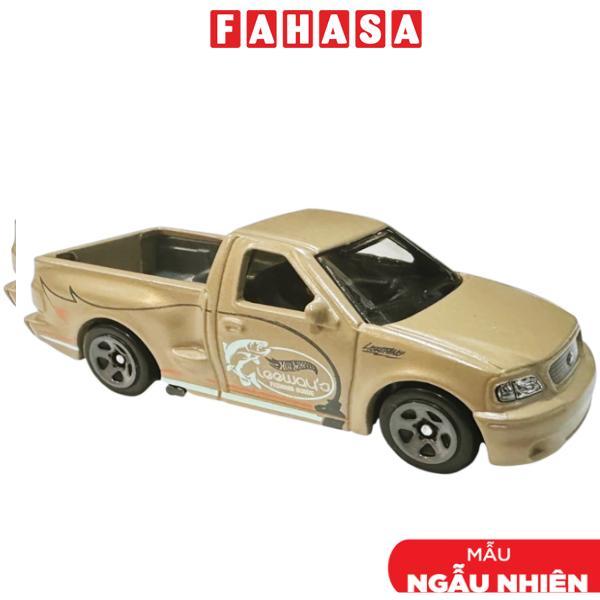 Siêu Xe Hot Wheels C4982 - 94/250 - 99 Ford F-150 SVT Lightning (Mẫu Sản Phẩm Giao Ngẫu Nhiên)