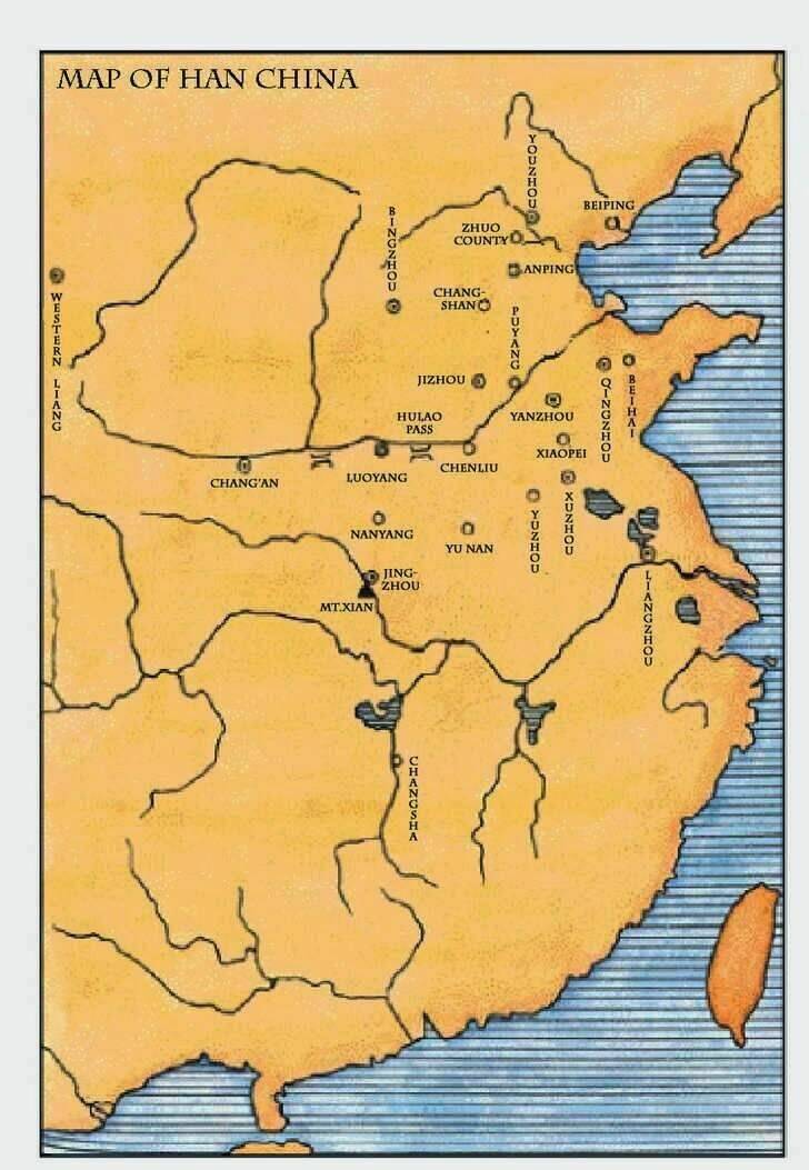 tam quốc chí chapter 32 2