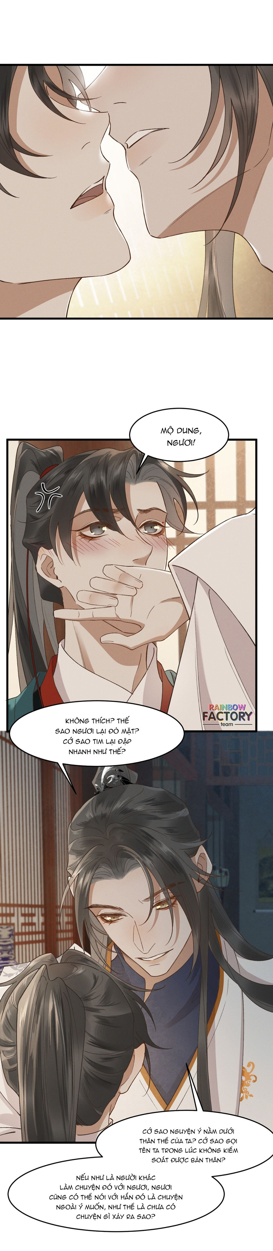 thái tử điện hạ, mã giáp của ngài lại rơi rồi chapter 36 7