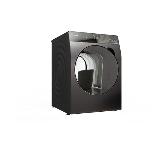 Máy giặt Sharp 12.5 kg ES-FK1252PV-S - Hàng chính hãng