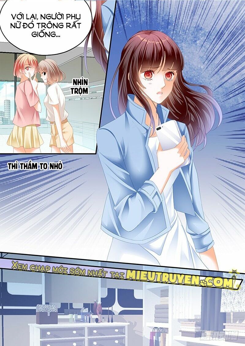 thiểm hôn kiều thê chapter 198 4