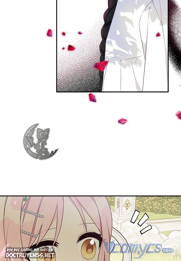 trở thành con gái út của công tước phản diện chapter 38 84