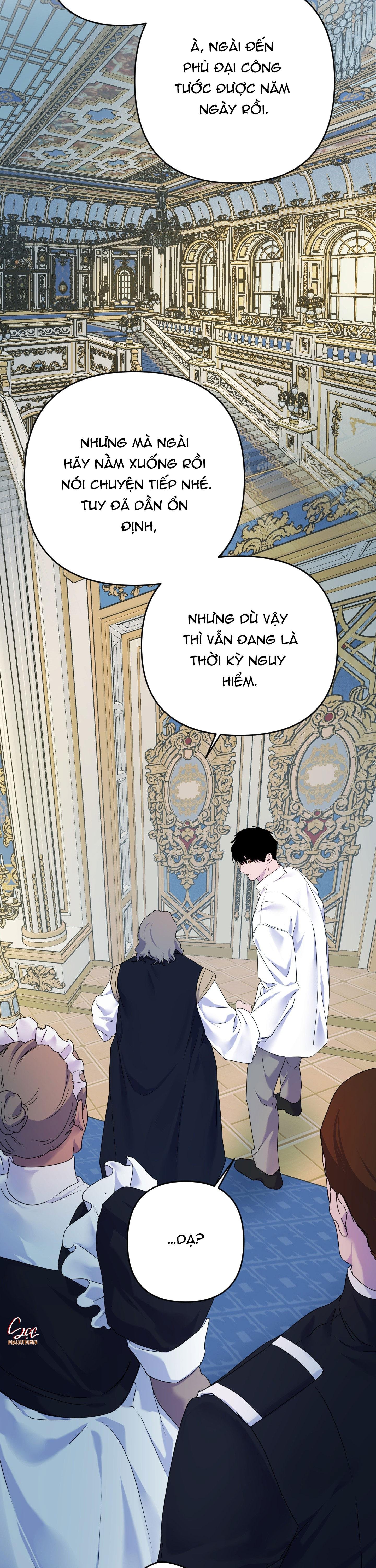 đóa hoa của alosha chapter 32 7