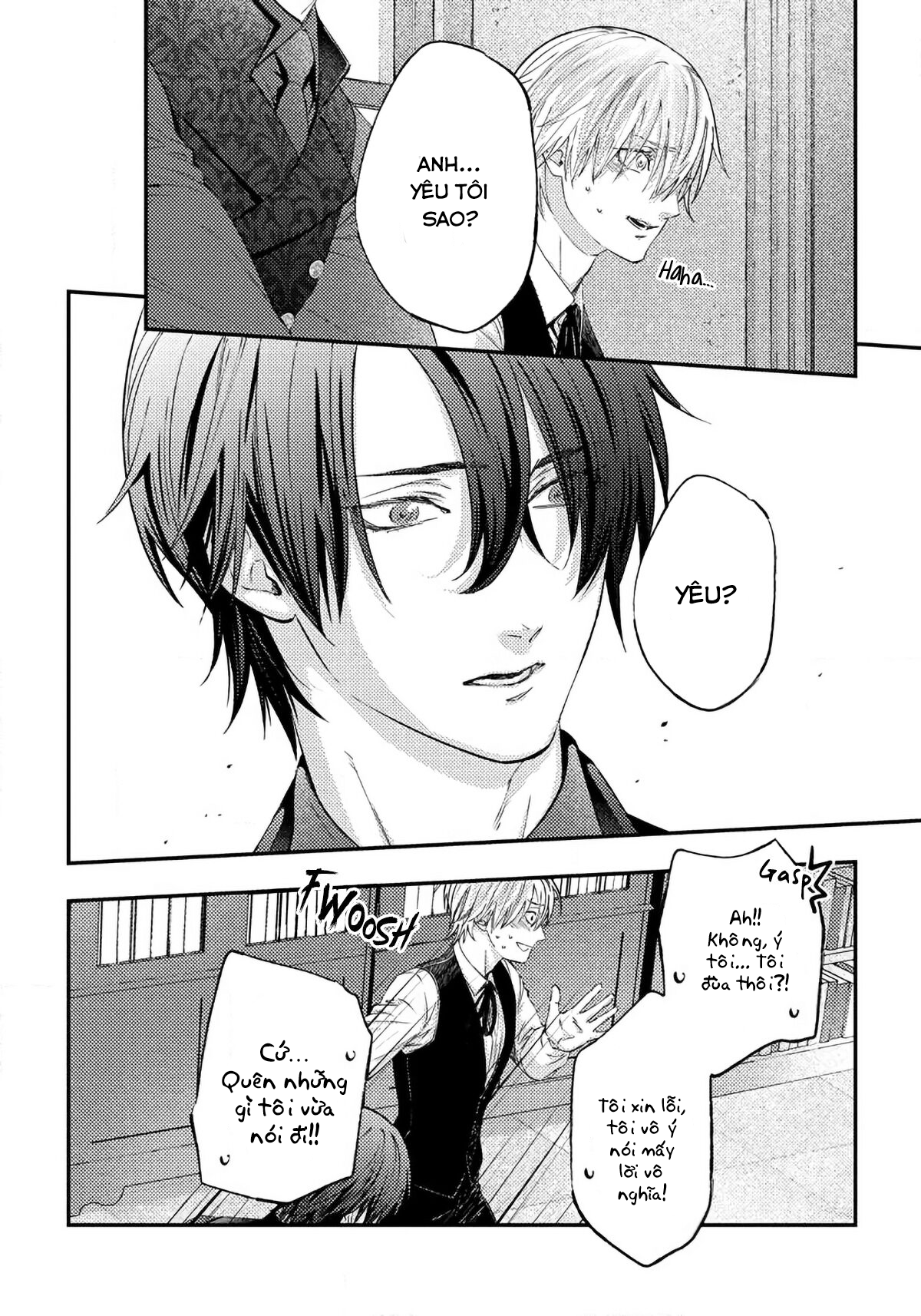 chiếc lồng của larkpur chapter 3.2 13