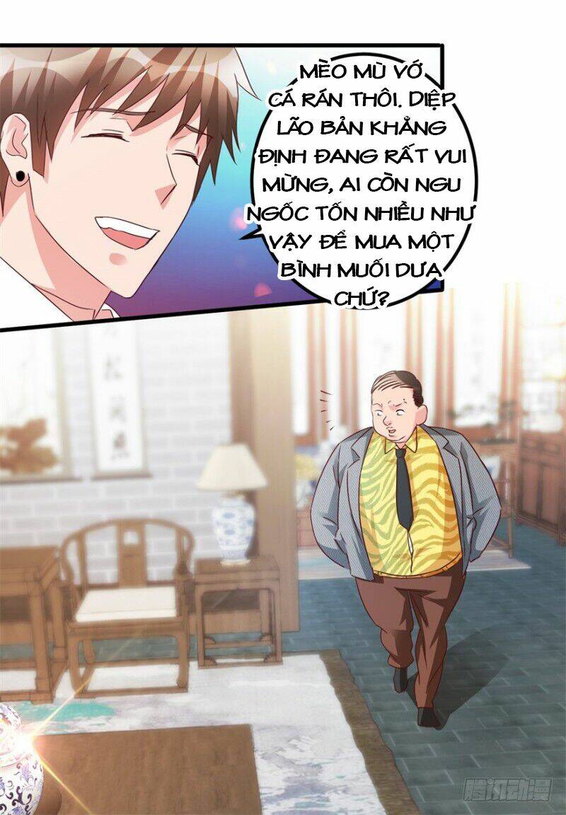 thấu thị tiên y chapter 59 24