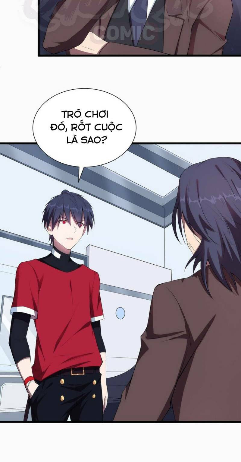 thánh đường chi thành chapter 6 36