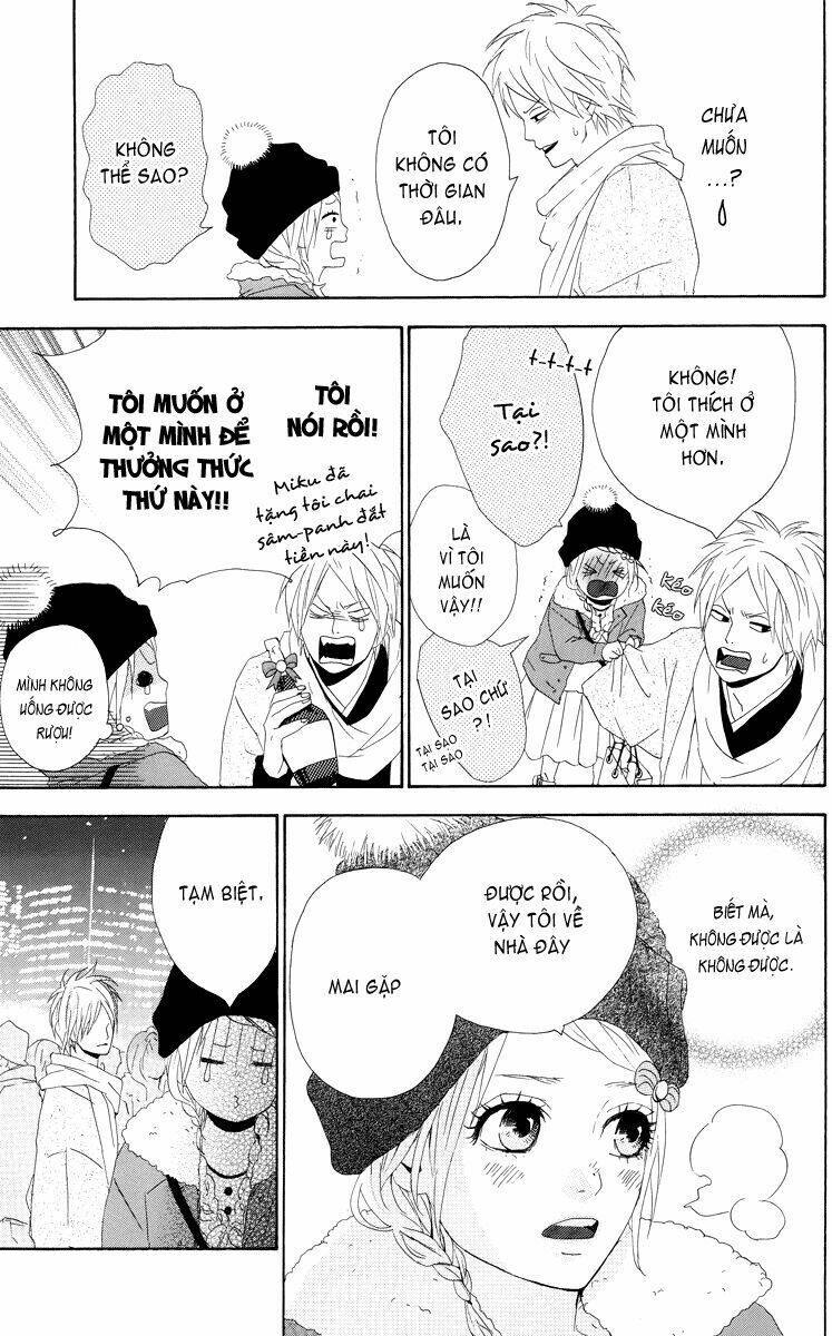 yume miru taiyou chapter 16 7