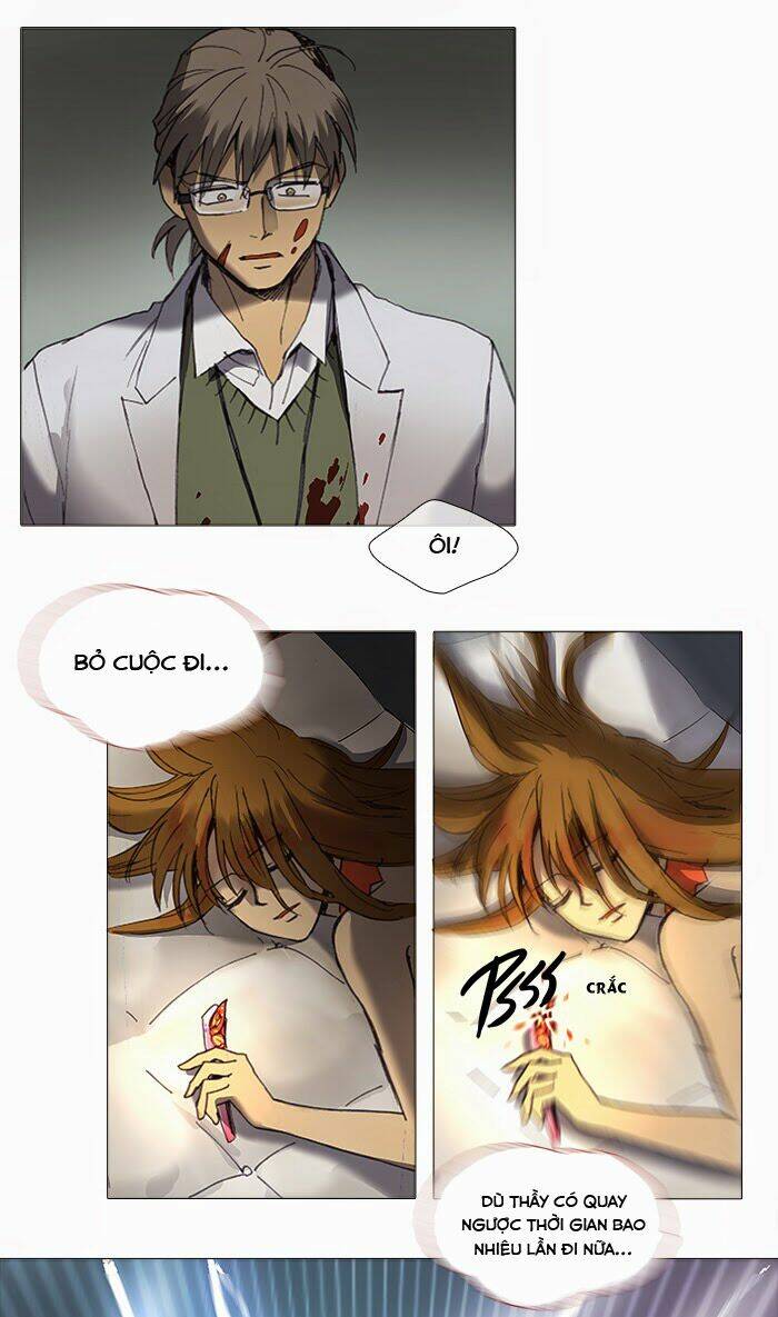 nữ sinh phép thuật chapter 25 11