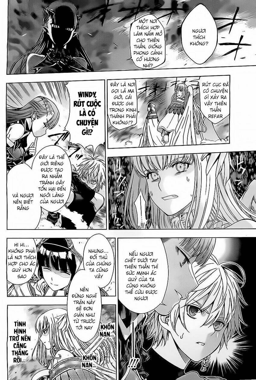 khu vườn thứ 7 chapter 3 42