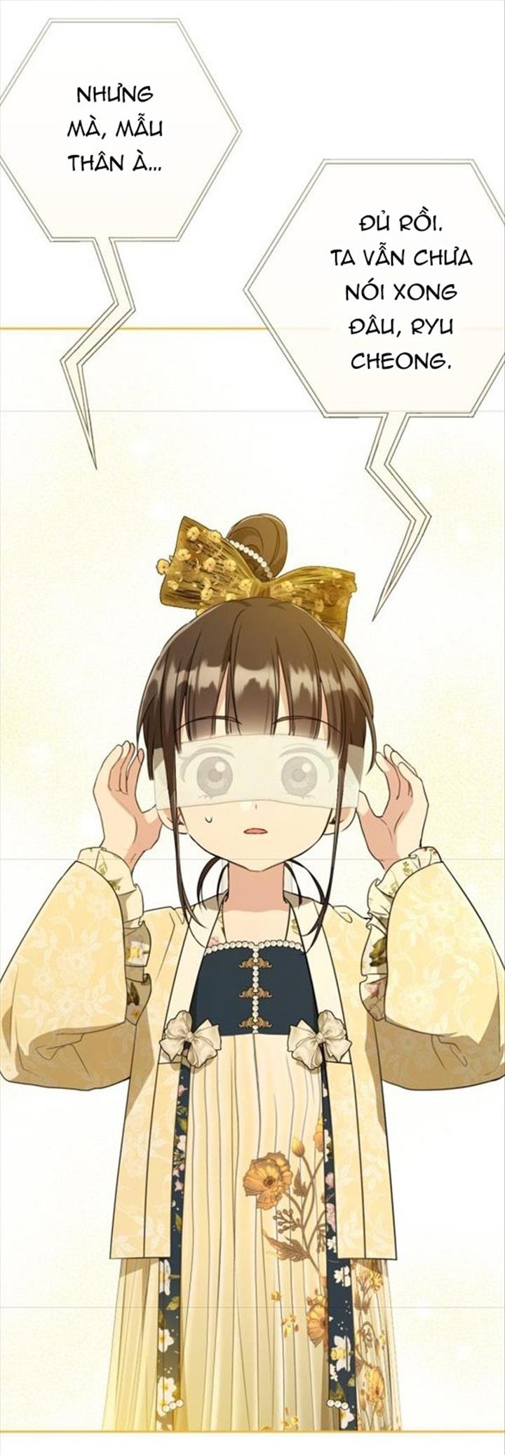 trở thành đứa cháu gái bị ghẻ lạnh trong gia tộc võ giả hùng mạnh chapter 48.1 3