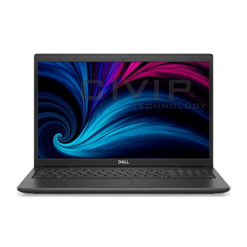 Laptop Dell Latitude 3520 70251590 (Core i7-1165G7/8GB Ram/256GB SSD/Intel Iris Xe/15.6 inch FHD/Fedora/Đen) - Hàng chính hãng