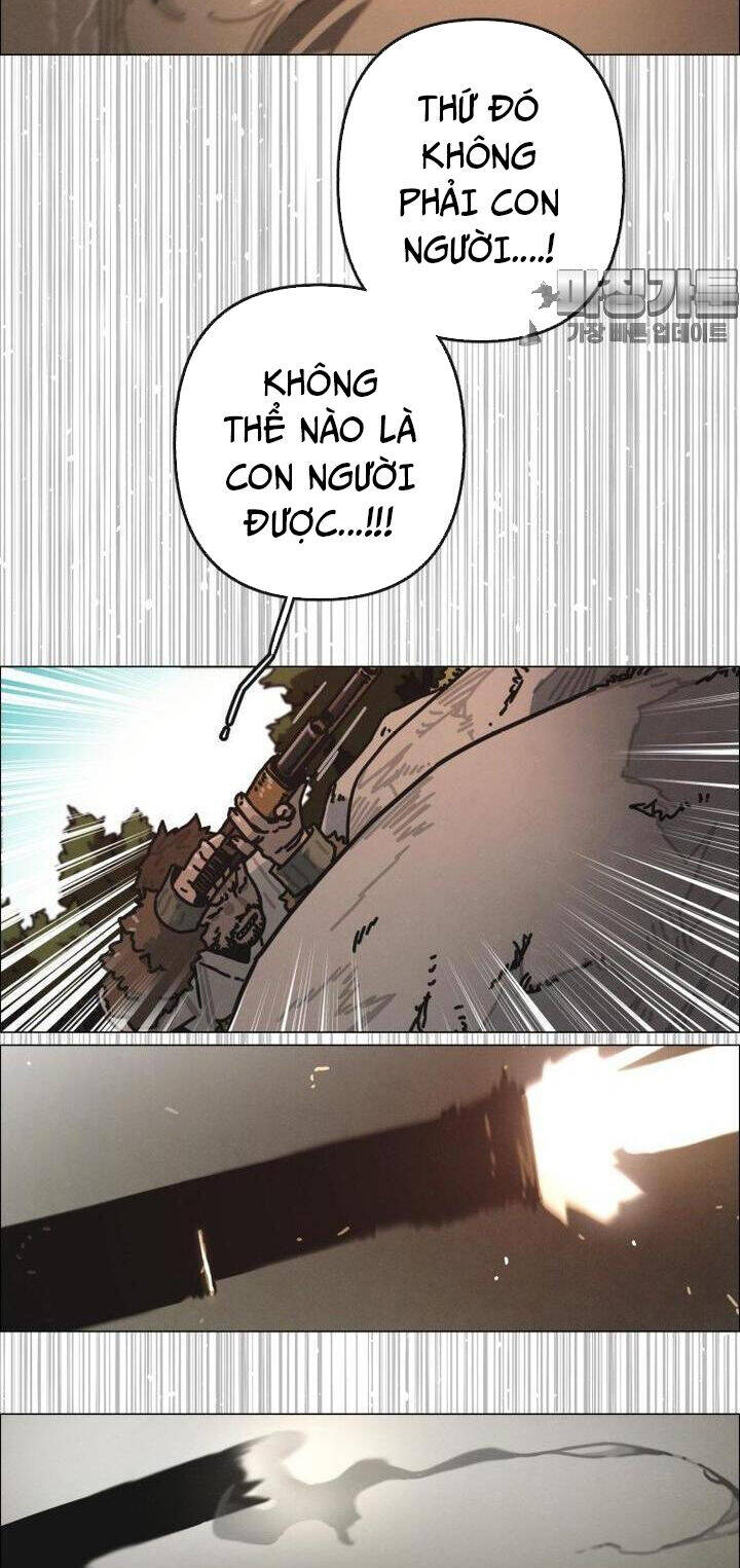 sinh vật gyeongseong: đóa hoa bất diệt chapter 29 44