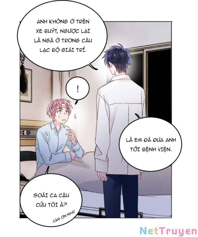 tôi phải làm 1 kẻ đại xấu xa chapter 29 6