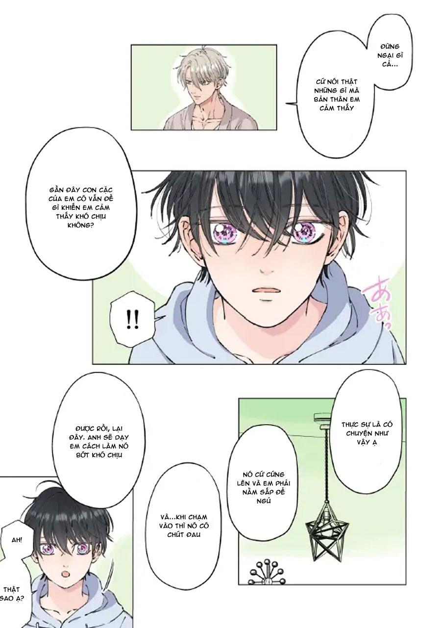 tổng hợp oneshot nhà guess chapter 83 6