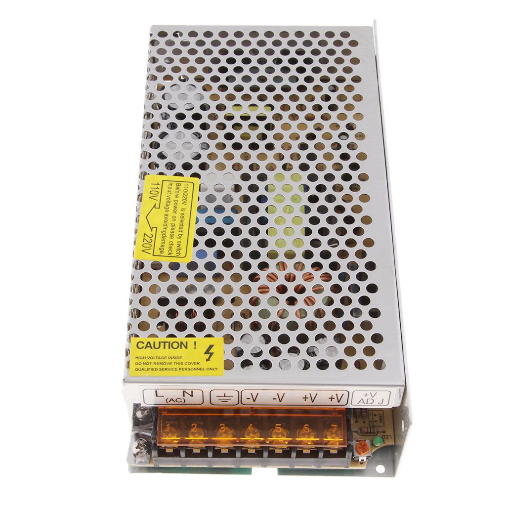 DC 5V LED Driver Switching Power Supply Transformer For LED Strip  MR16