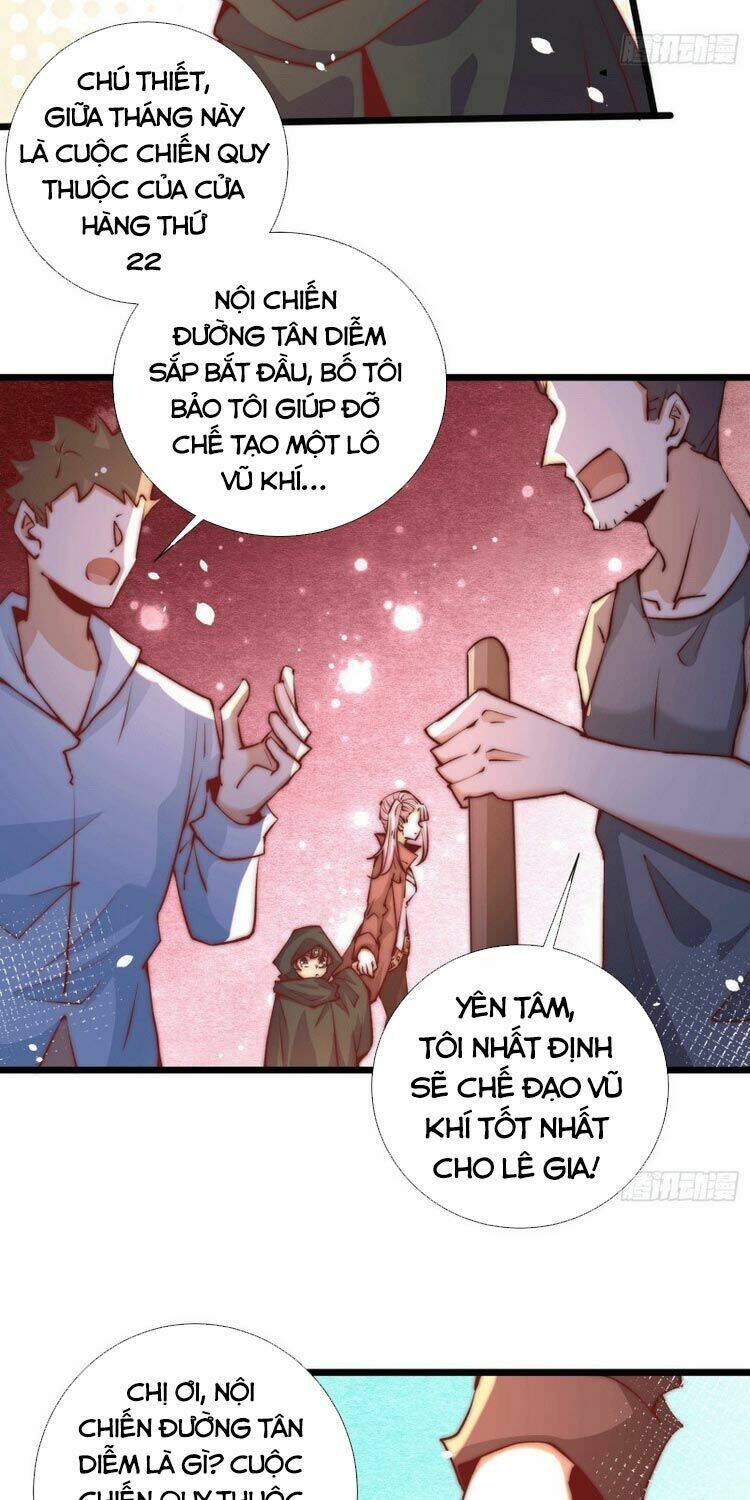 đô thị đỉnh phong cao thủ chapter 253 20