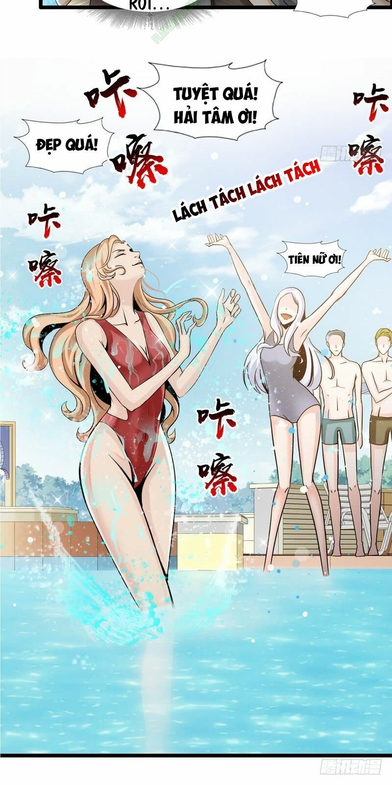 nhóm giao lưu của địa phủ chapter 43 17