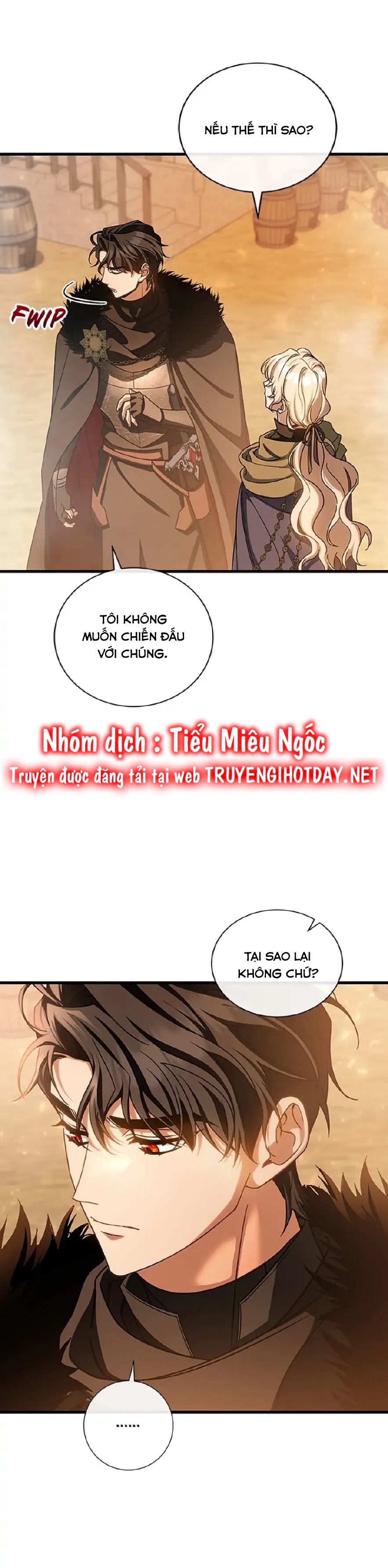 vị cứu tinh của nhân vật chính chapter 63 15