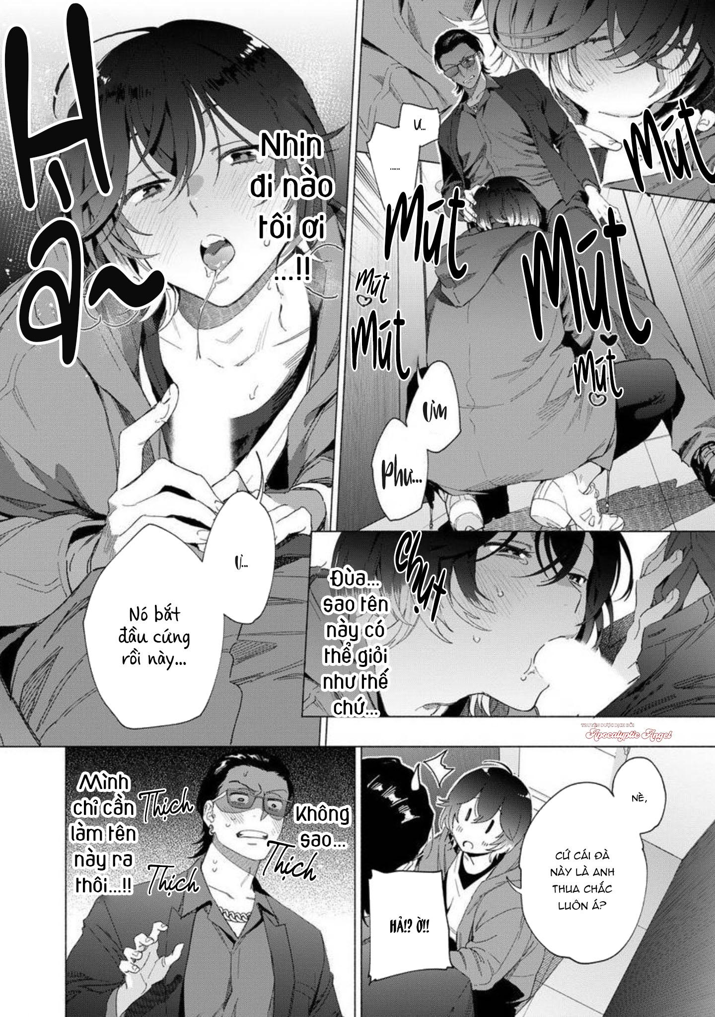 tình dục và cá cược trong thế giới ngầm chapter 1 14