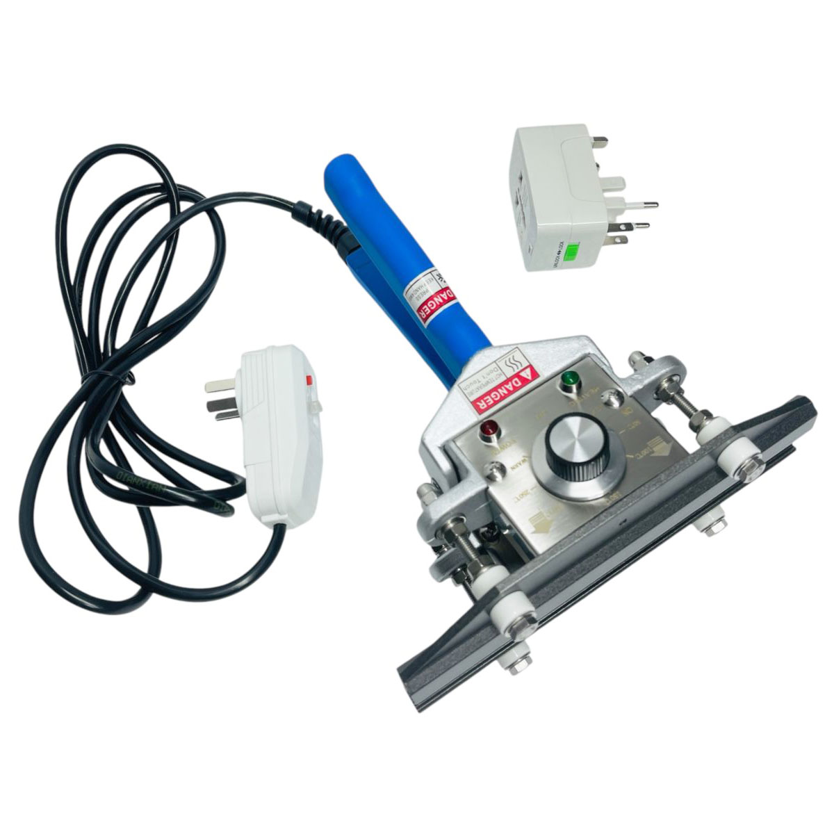 Máy Hàn Miệng Túi Ruixiang FKR – Mép Hàn 10mm, Công Suất 300–600W- hàng nhập khẩu