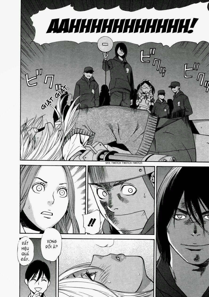 ashita dorobou chapter 21 17