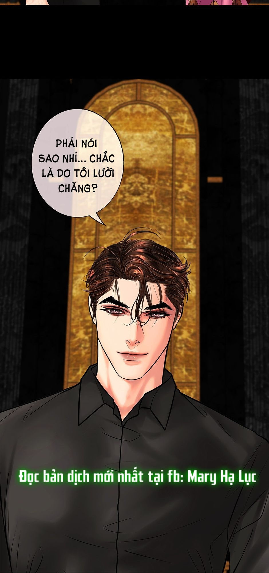 tôi đã ký khế ước với ác quỷ chapter 9.1 19