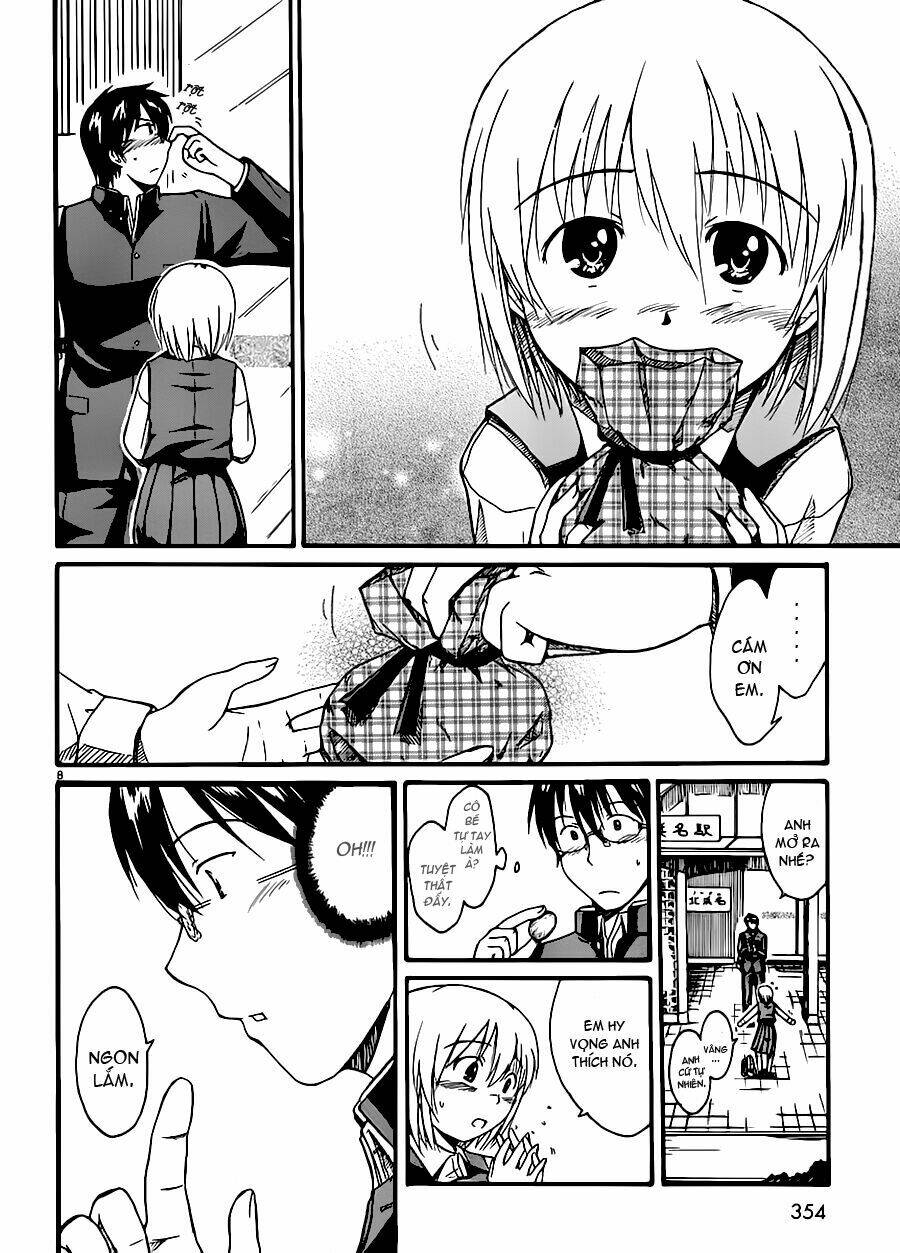 koharu no hibi chapter 1 14