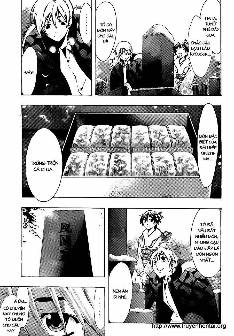 thị trấn tình yêu chapter 109 14