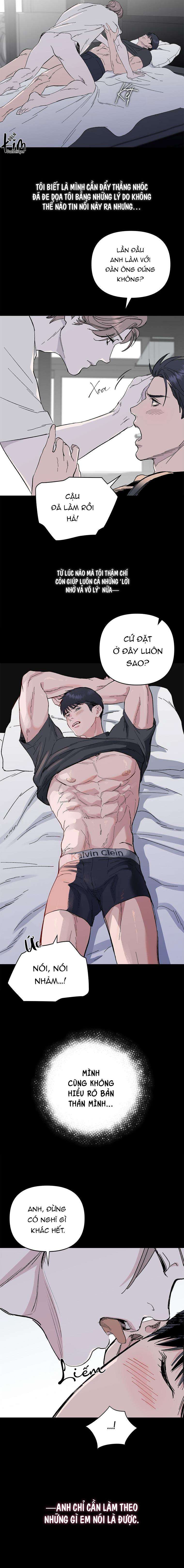 tuyển tập cuồng công - chiếm hữu công của nhà kim chapter 26.2 7