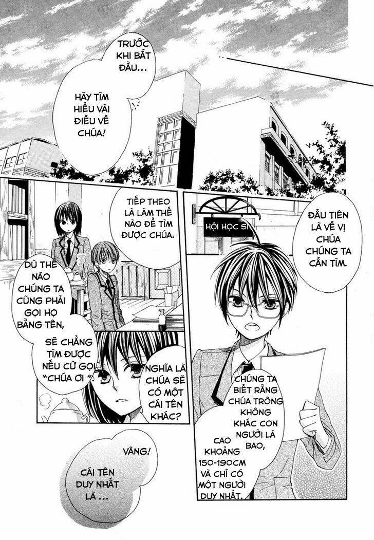 [rabu manga] kamisama game chapter 1 38
