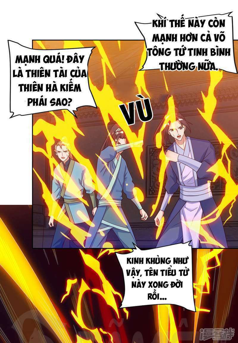 tối cường thăng cấp chapter 80 6