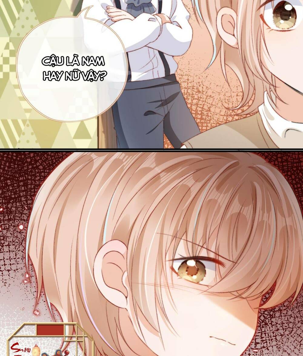 nam chính và nhân vật phản diện tôi nuôi đều không đứng đắn chapter 6 28