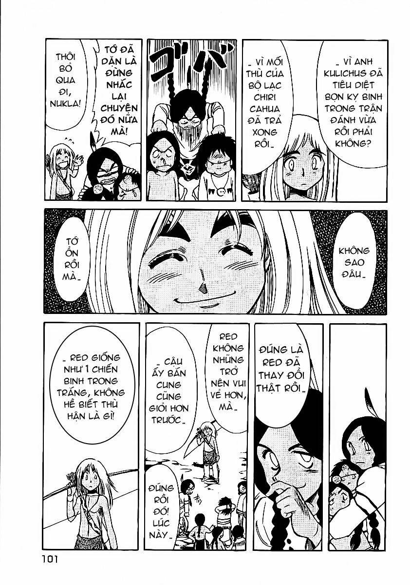 red living on the edge - người da đỏ lang thang chapter 60 4