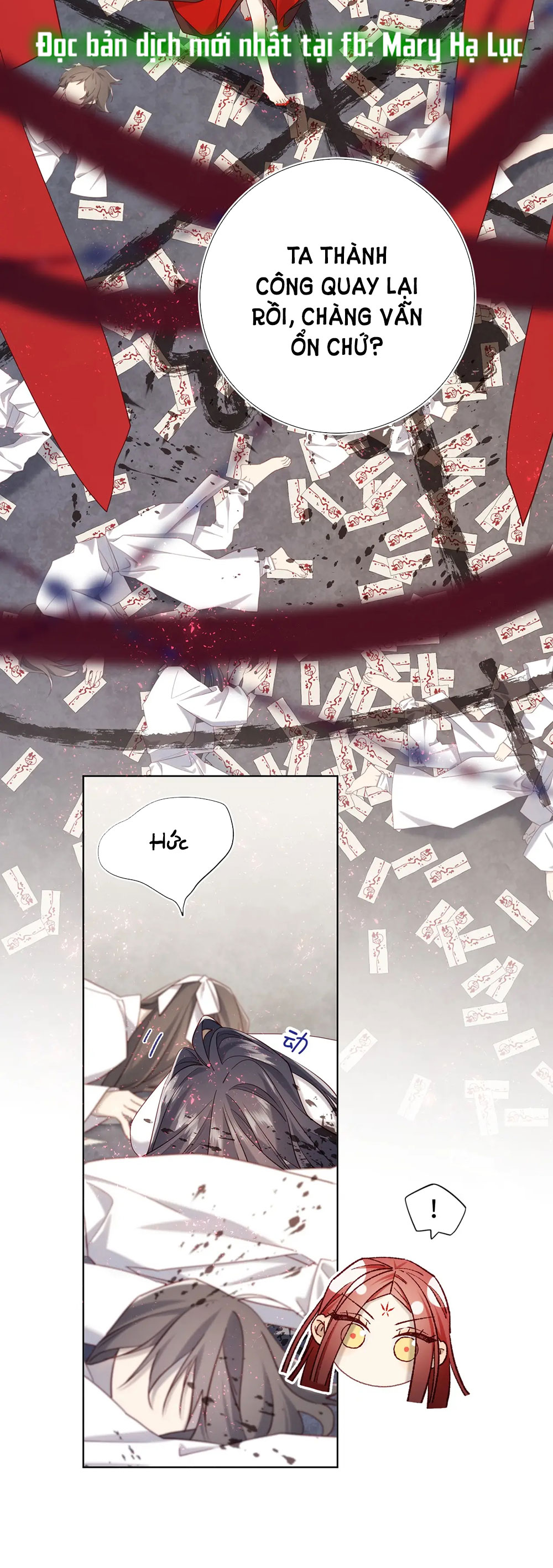 ác nữ cự tuyệt nam chính chapter 100 20