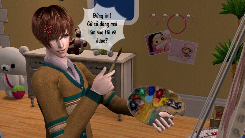 viên đạn bạc [truyện sims 2] chapter 36 33