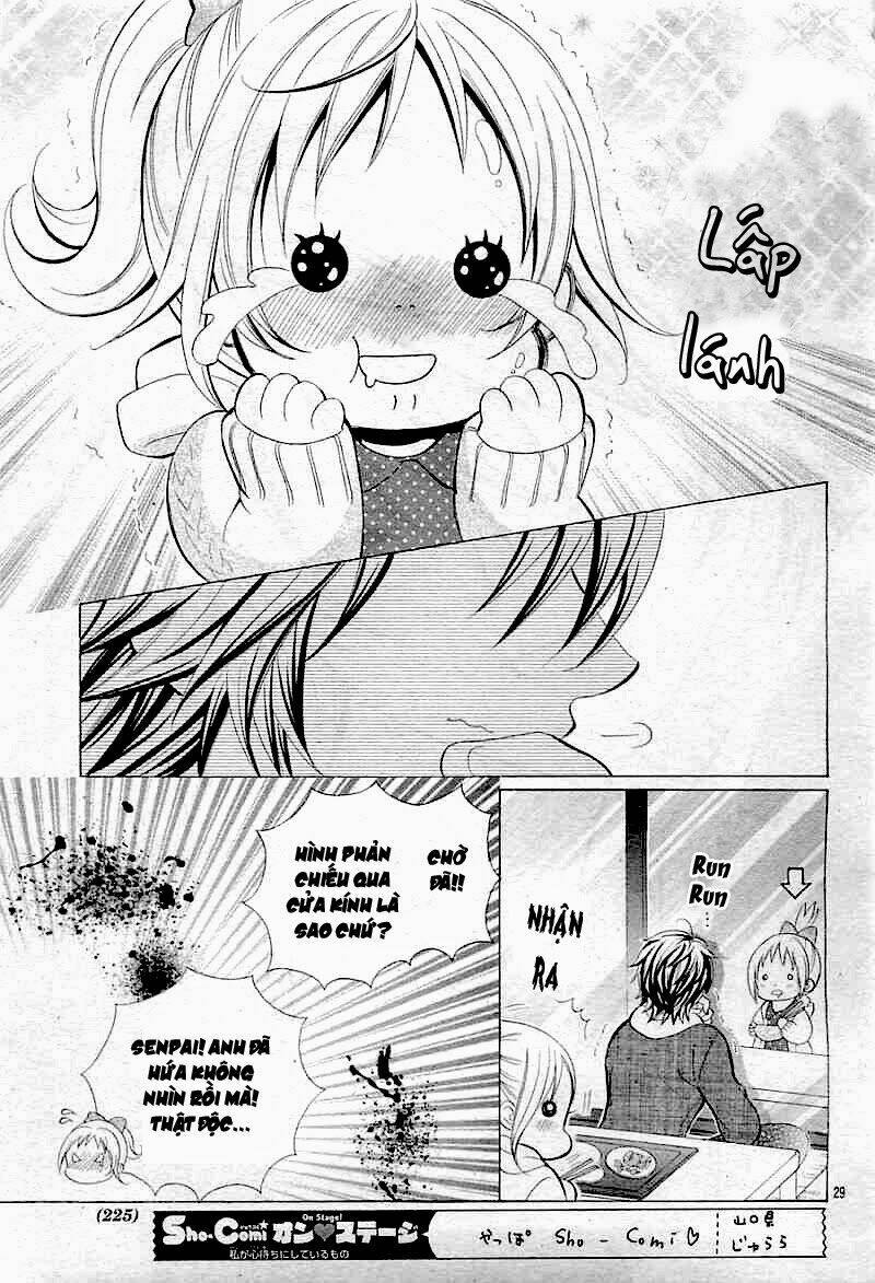 cuộc gặp gỡ diệu kỳ chapter 17 28