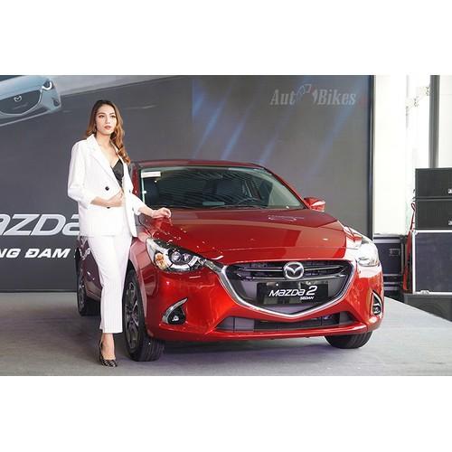 Bạt Che Phủ Xe Mazda 2 Cao Cấp